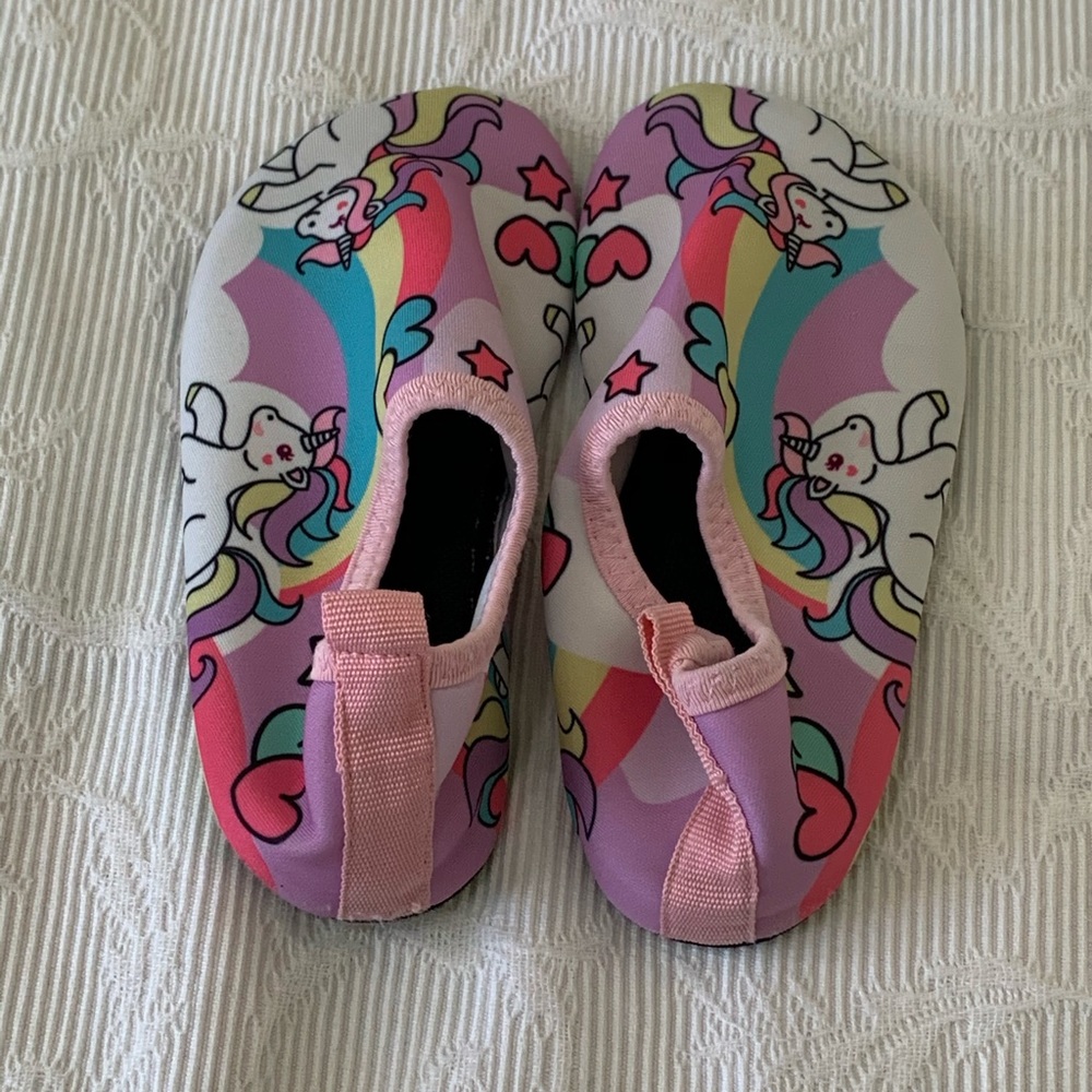 Toddler Water Swim Shoes Size 10-11